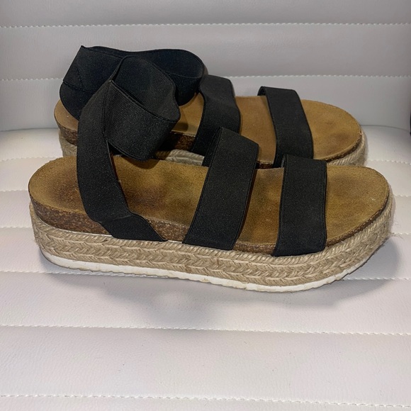 Steve Madden espadrilles - Picture 2 of 4